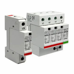 SPD's & Lightning Arrestors