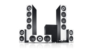 Speakers & Hi-Fi System
