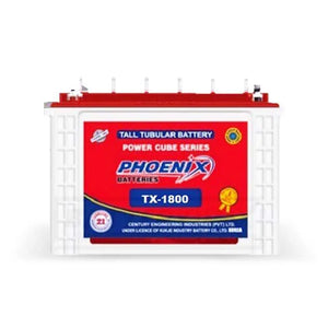 Tall Tubular Deep Cycle Battery