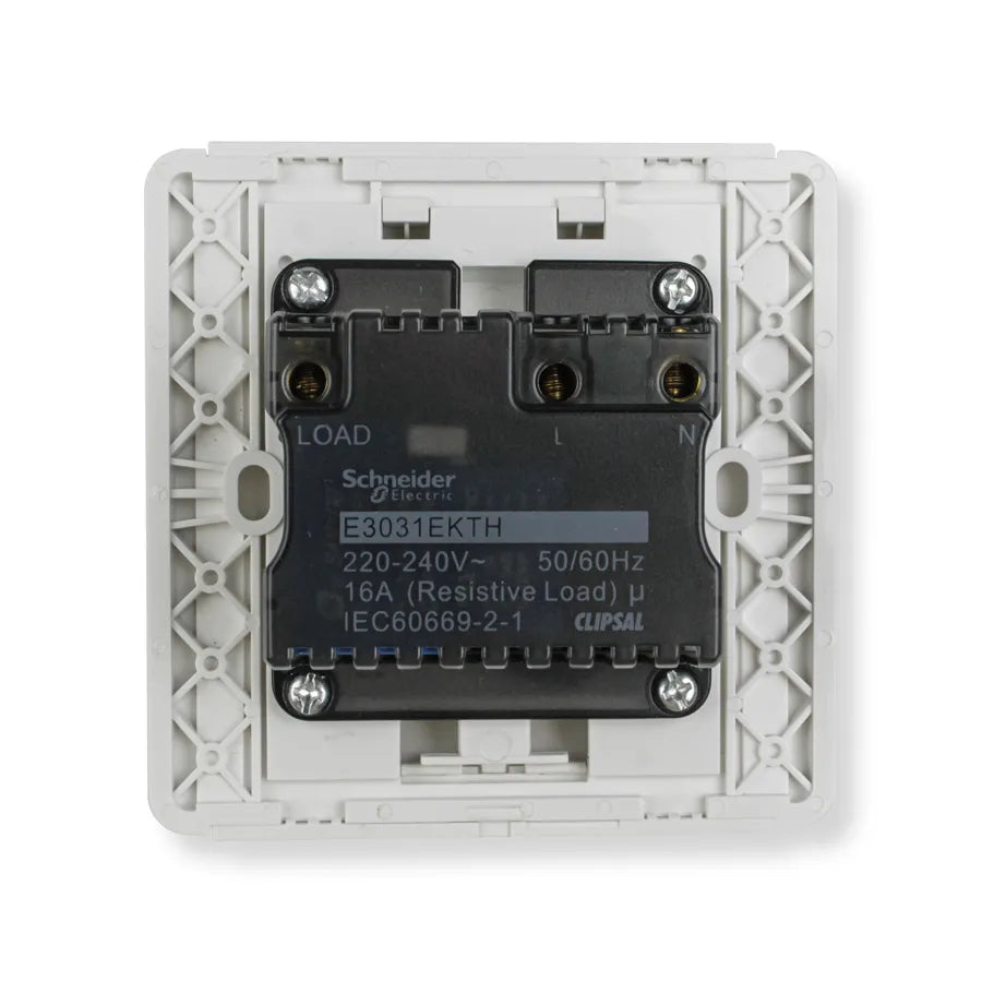 neo 13a 3 pin flat duplex switched socket Price in Pakistan