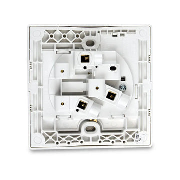 pieno 1 4 gang 1 way switch with fluorescent locator Price in Pakistan