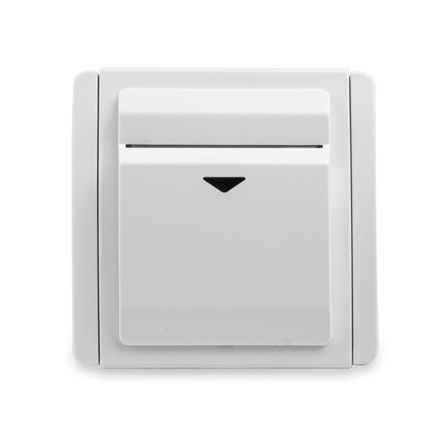 Neo White Key Card Time Delay Switch Price in Pakistan