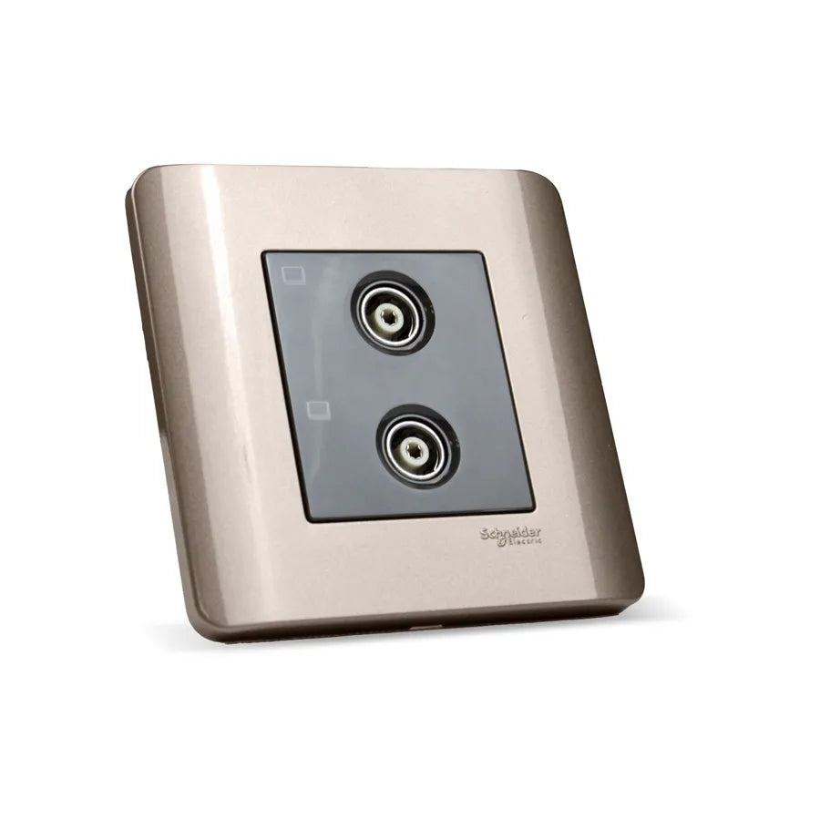 Vivace 1 Gang Telephone Outlet Price in Pakistan