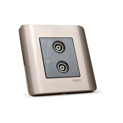 Vivace 1 Gang Telephone Outlet Price in Pakistan
