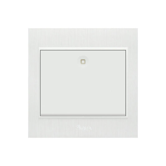 AQUA GLORY 1 GANG 2 WAY SWITCH Price in Pakistan