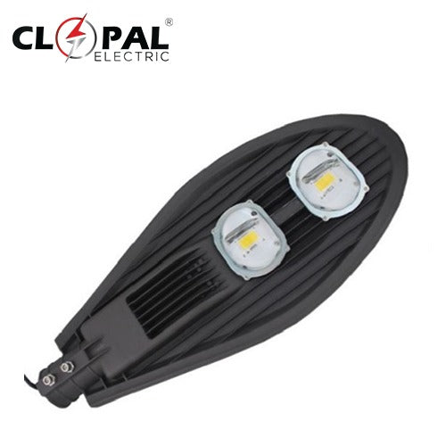 Clopal 100W Waterproof LED Street Light Warm White Price in Pakistan
