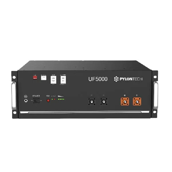 Pylontech UF5000 5.12 kWh Lithium Ion Battery Main image