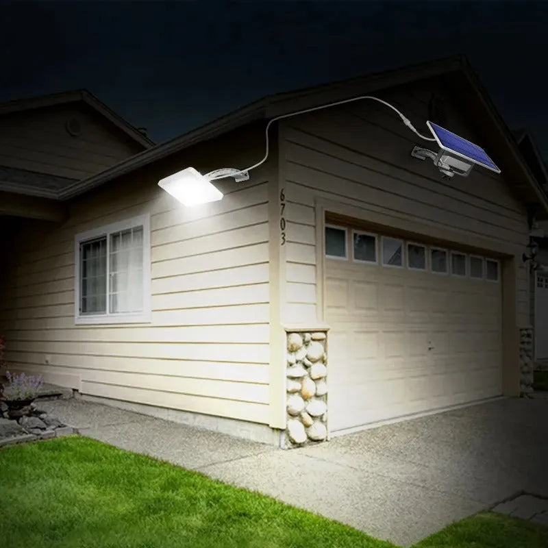Solar Flood Light  White Price in Pakistan 