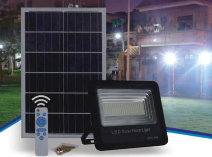 Solar Flood Light Price in Pakistan