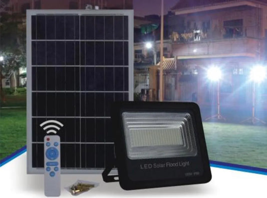 Solar Flood Light Price in Pakistan