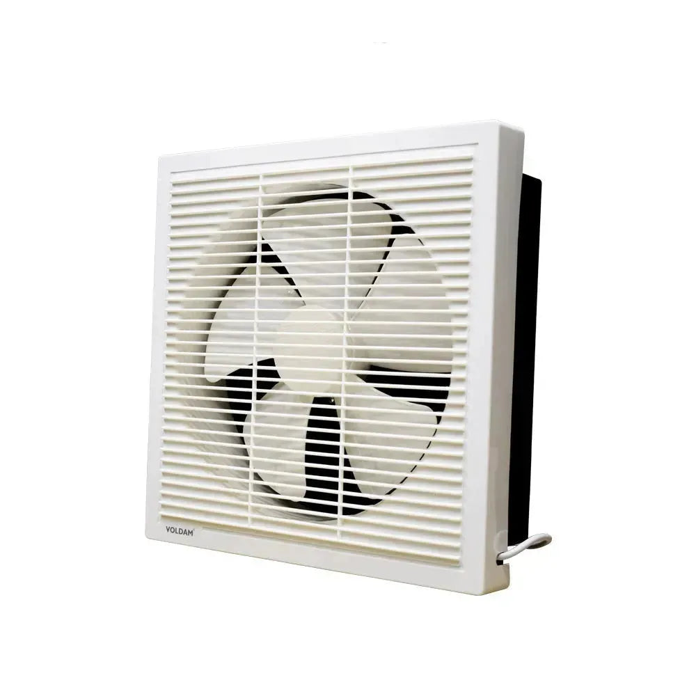 Voldam AB12 Full Plastic Grille Square Exhaust Fan (12 Inch) Main image
