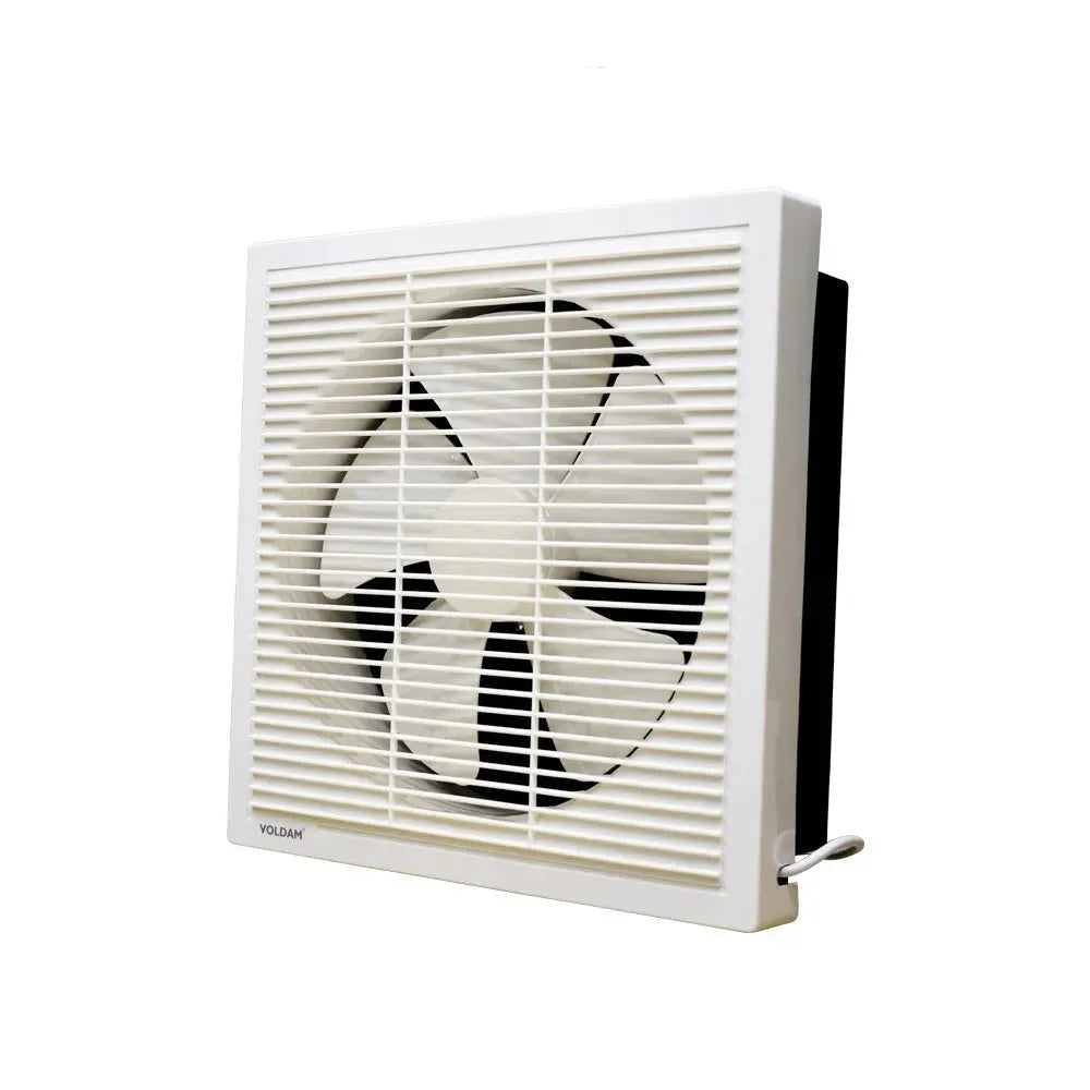 Voldam AB12 Full Plastic Grille Square Exhaust Fan (12 Inch) Secondary image
