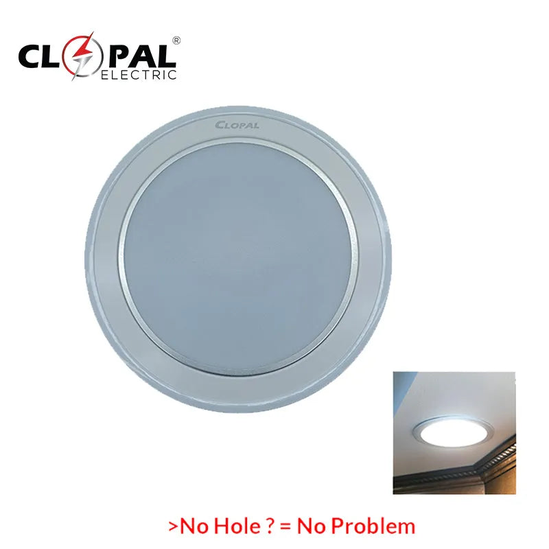 clopal ye series square surface light Price in Pakistan Main image