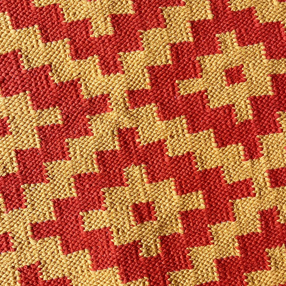 Maze Yellow & Orange Secondary image