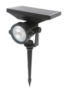 Inground Spiky Solar Garden LED light