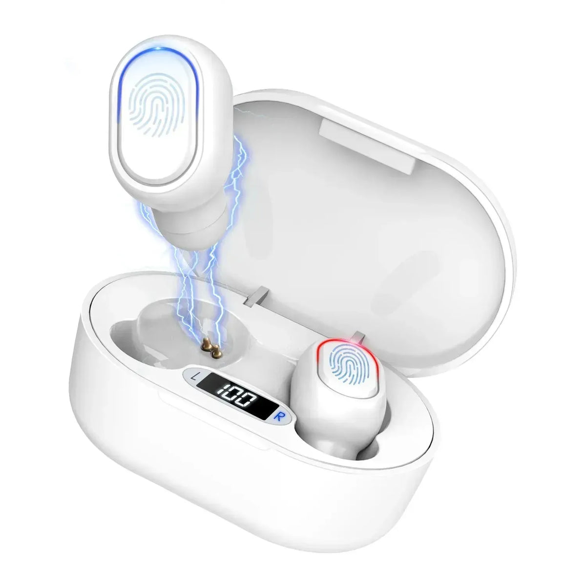 1HORA A8S True Wireless Earphones Price in Pakistan Main image