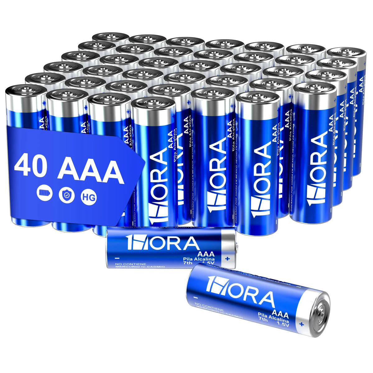 1HORA AAA Li-ion Battery Pack Price in Pakistan Main image
