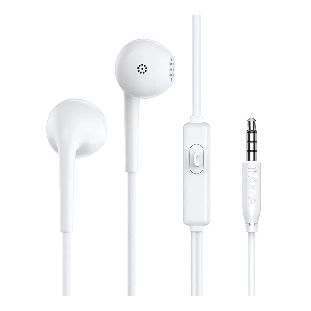 1HORA Wired Earphone Price in Pakistan Main image