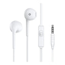 1HORA AUT117 3.5mm Lateral in-ear Wired Earphone