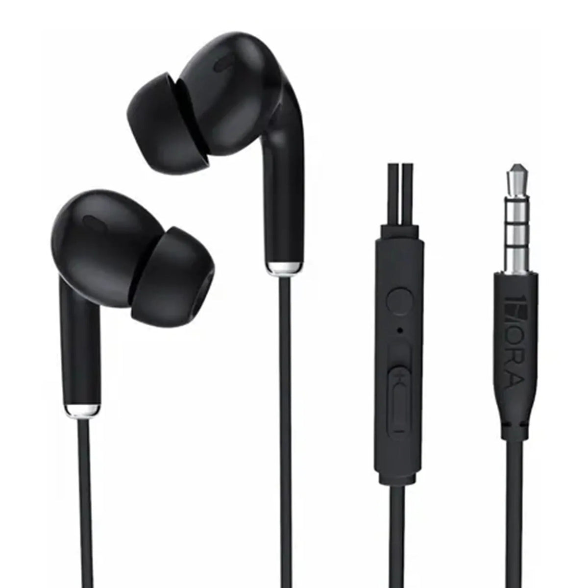 1HORA Wired Earphone Price in Pakistan Main image