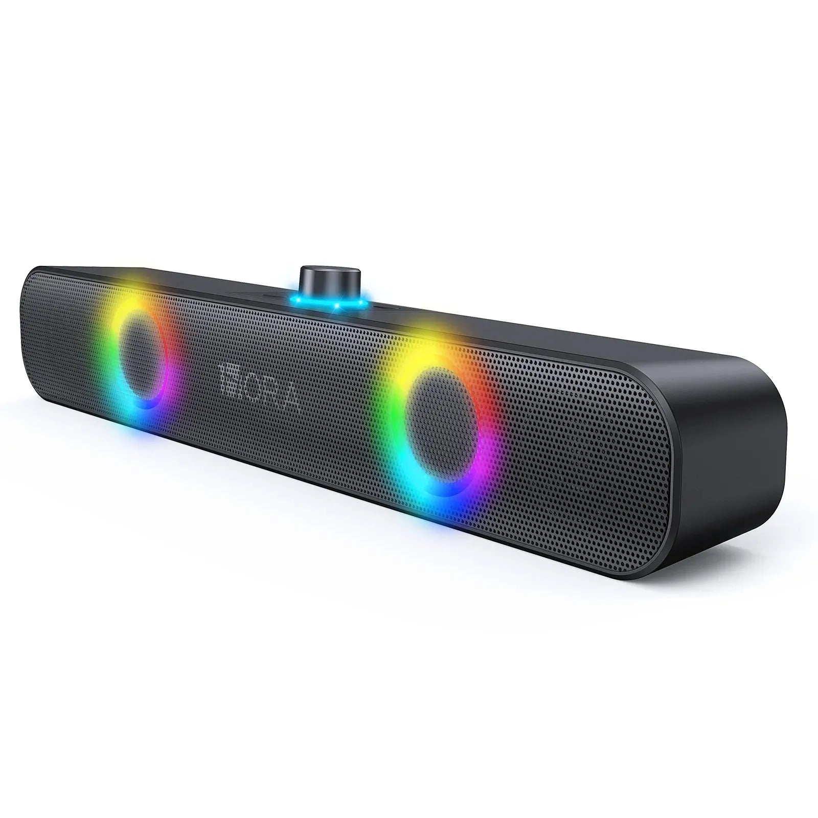 1HORA BOC241 FHB-20 Bluetooth Speaker Black Secondary image