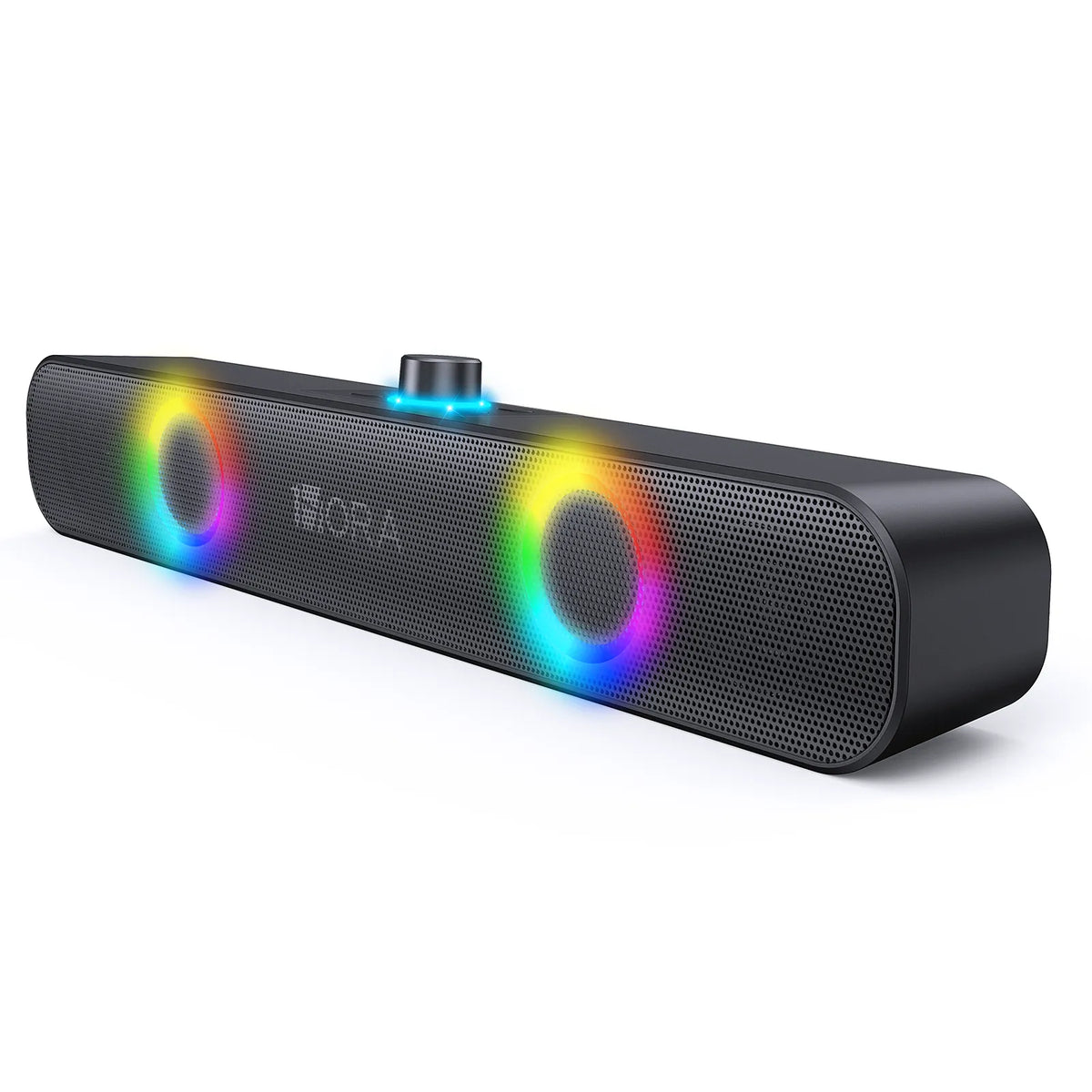 1HORA Bluetooth Speaker Black Price in Pakistan Main image
