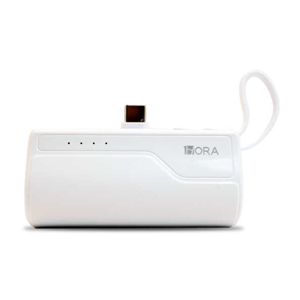 1HORA Type C Capsule Power Bank Price in Pakistan