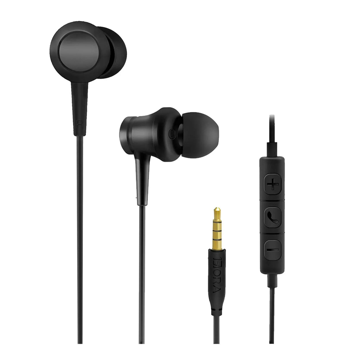 1HORA Wired Earphone Price in Pakistan  Main image