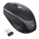 1HORA RAT001N 2.4G Wireless Mouse Black