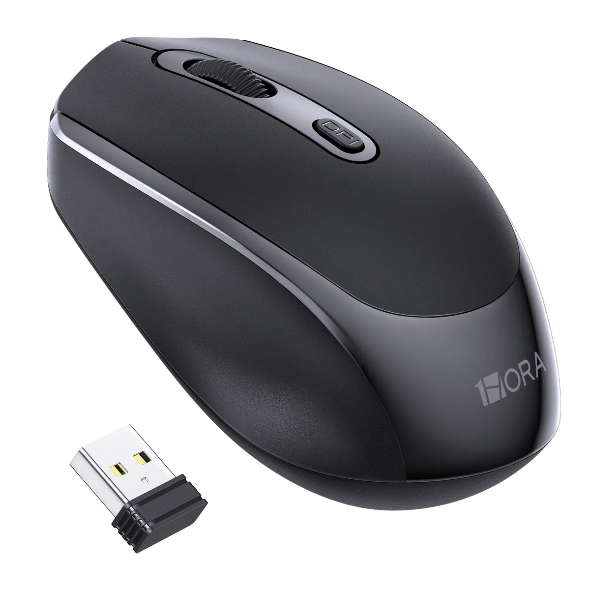 1HORA Wireless Mouse Price in Pakistan Main image
