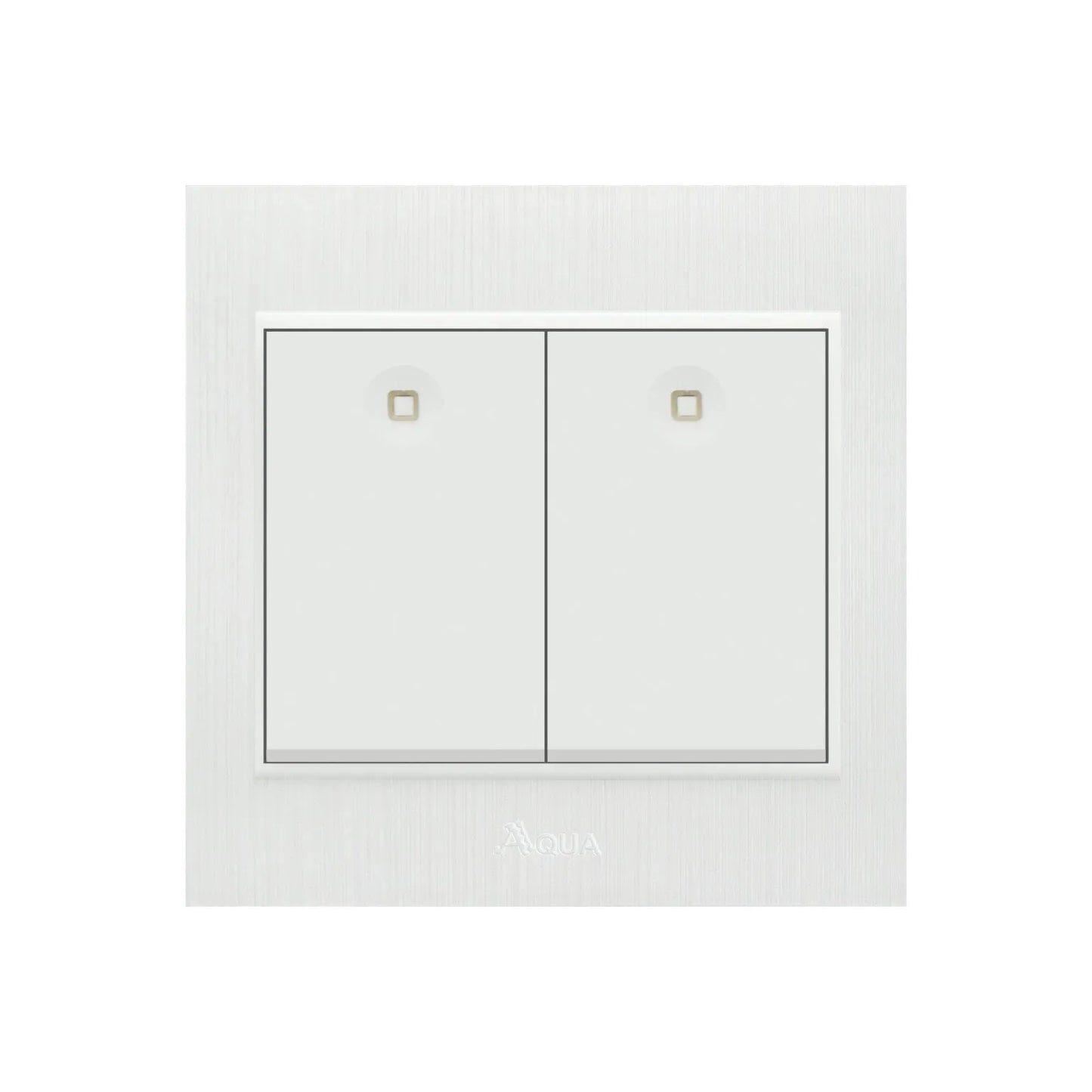 AQUA GLORY 2 GANG SWITCH Price in Pakistan