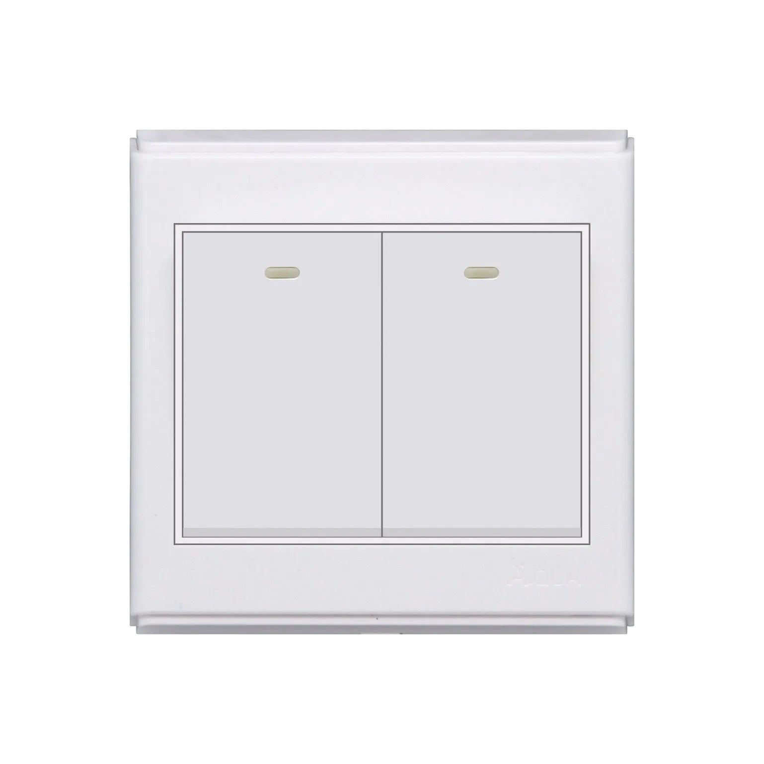 Aqua Sapphire 2 Gang Switch Price in Pakistan