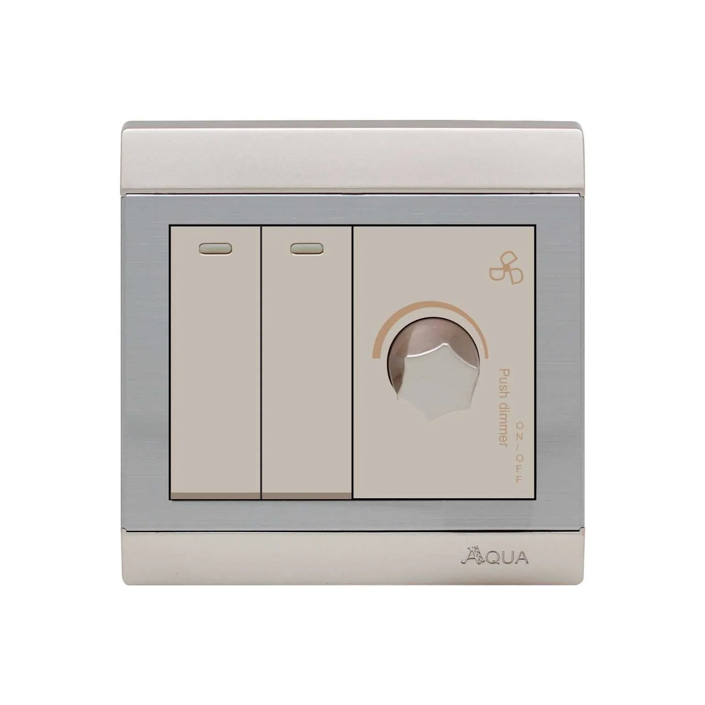 AQUA BRAVO 2 SWITCH 1 DIMMER Price in Pakistan