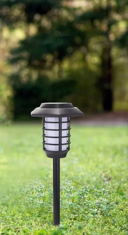 2 in 1 Solar Flame Lamp Price in Pakistan