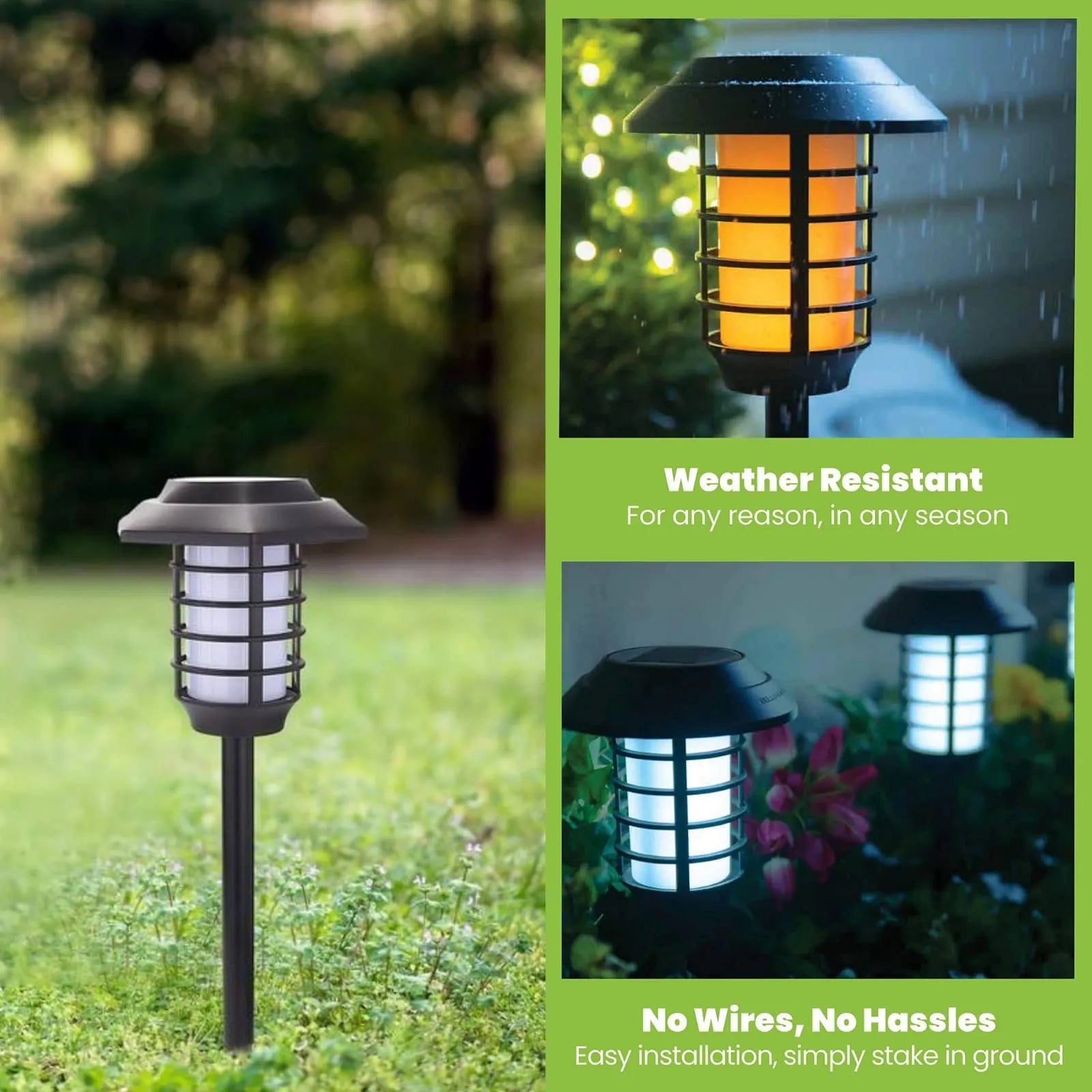 Solar Flame Lamp Price in Pakistan