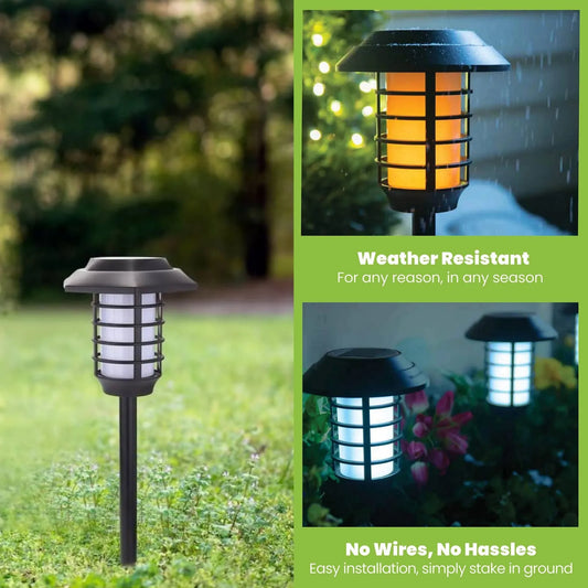 Solar Flame Lamp Price in Pakistan