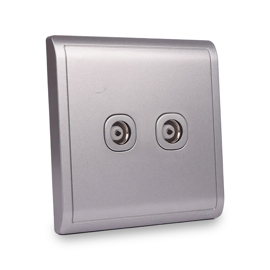 Pieno 13A 3 Pin Flat Switched Socket Price in Pakistan