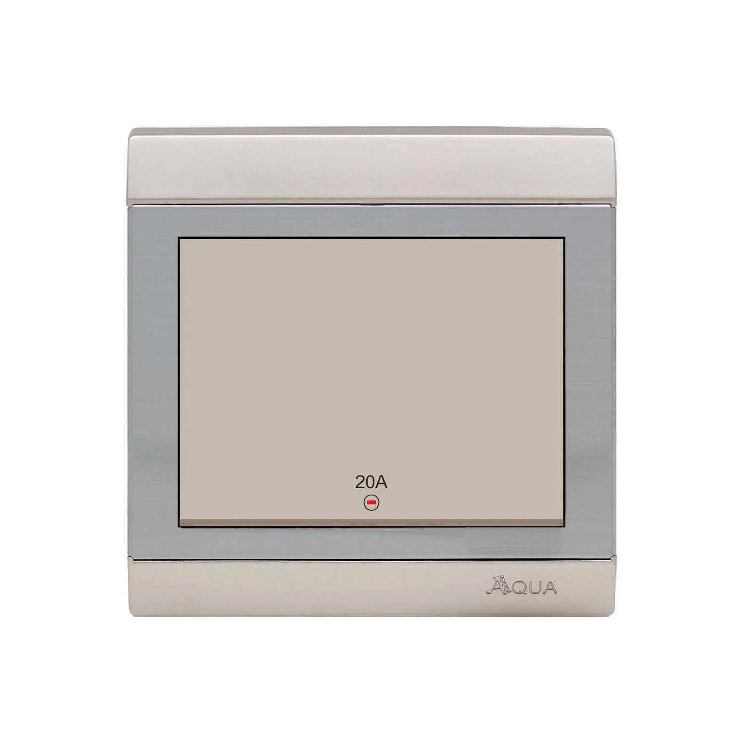 AQUA BRAVO 20 AMP DOUBLE POLE SWITCH Price in Pakistan