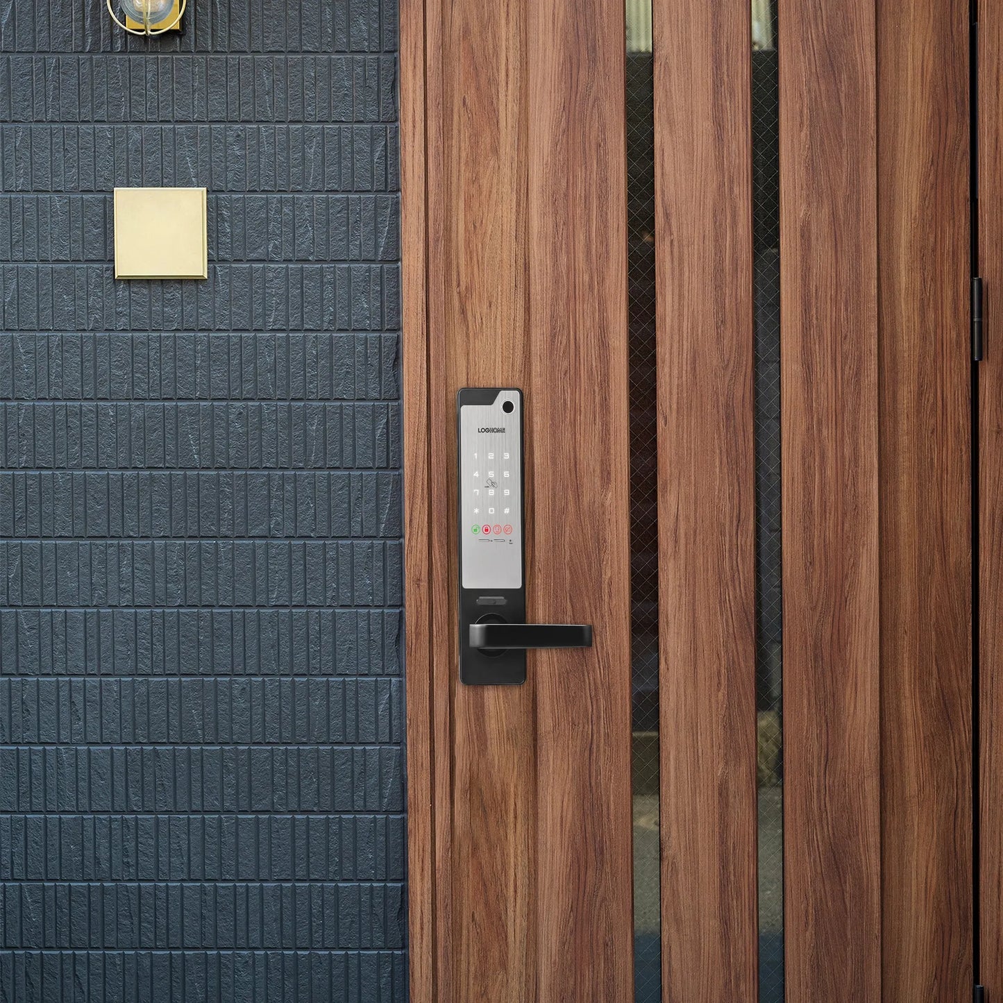 tosys lh 2200mf skn digital door lock Price in Pakistan