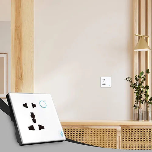 Bluedot Smart International Switch Socket Price in Pakistan