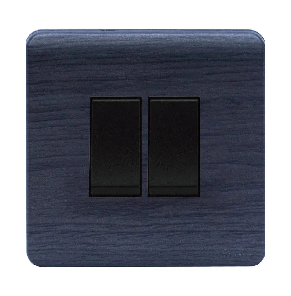 Akoya 1 6 Gang 2 Way Flush Switch Price in Pakistan