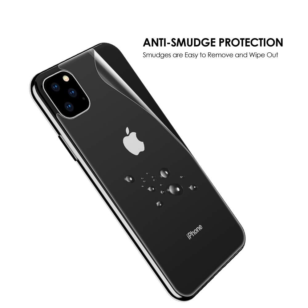 Matte Back Protective Film For Iphone ( Saves from Dirt, Scratches And Dents )