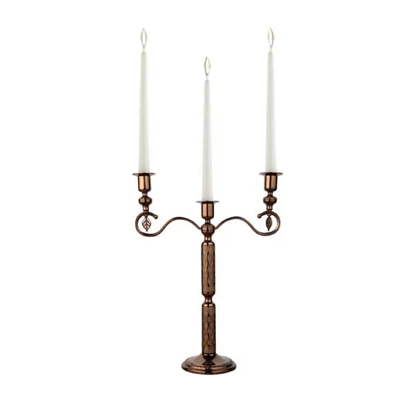 Metal Burma Candlestick Price in Pakistan Main image
