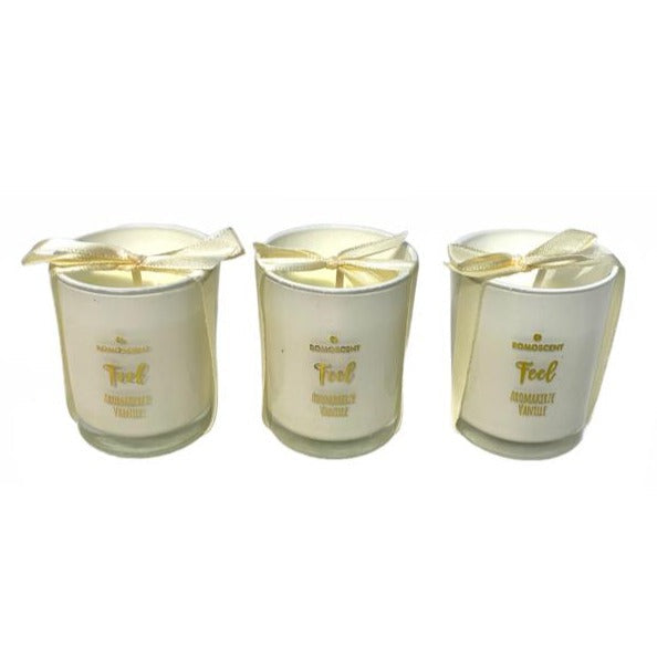Scented Candle (Set Of 3)