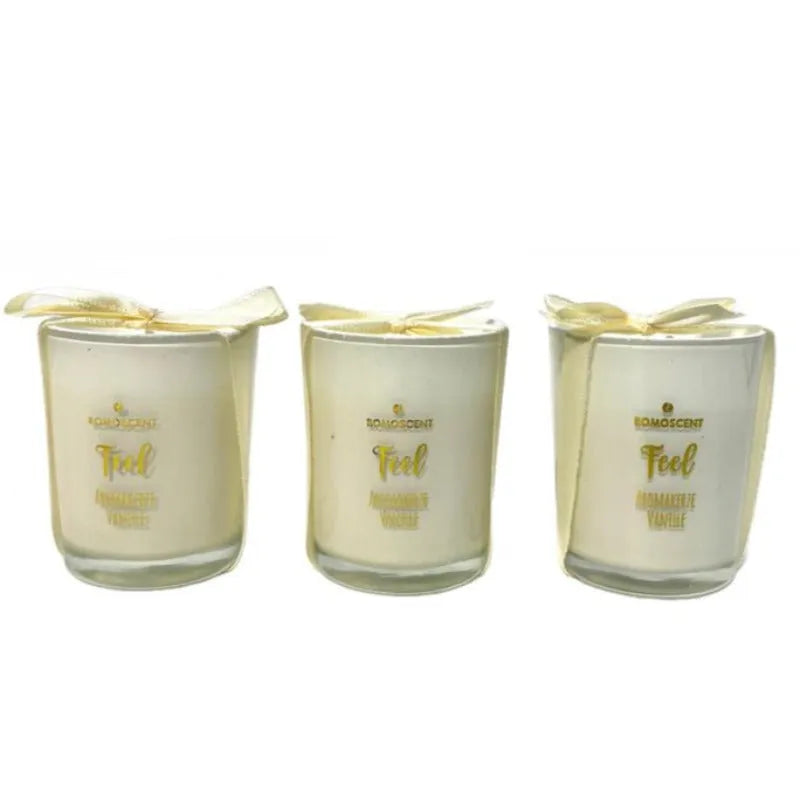 Scented Candle (Set Of 3) Secondary image