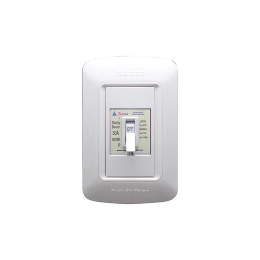 AQUA BG D/POLE 30 Amp Price in Pakistan