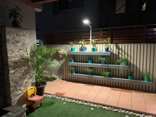Solar Street LED Light Price in Pakistan 
