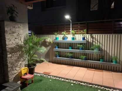 Solar Street LED Light Price in Pakistan 