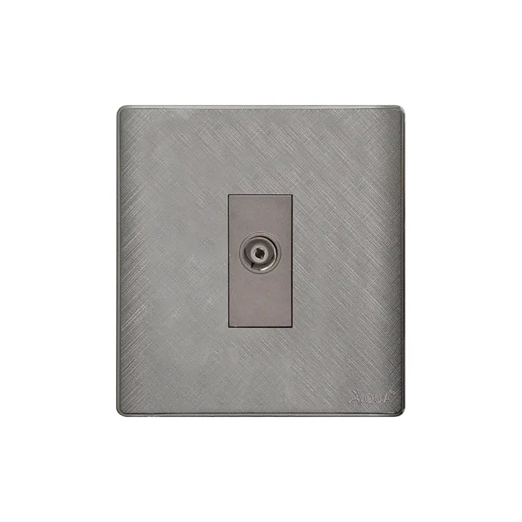 AQUA PINE GREY SINGLE TELEPHONE SOCKET Price in Pakistan