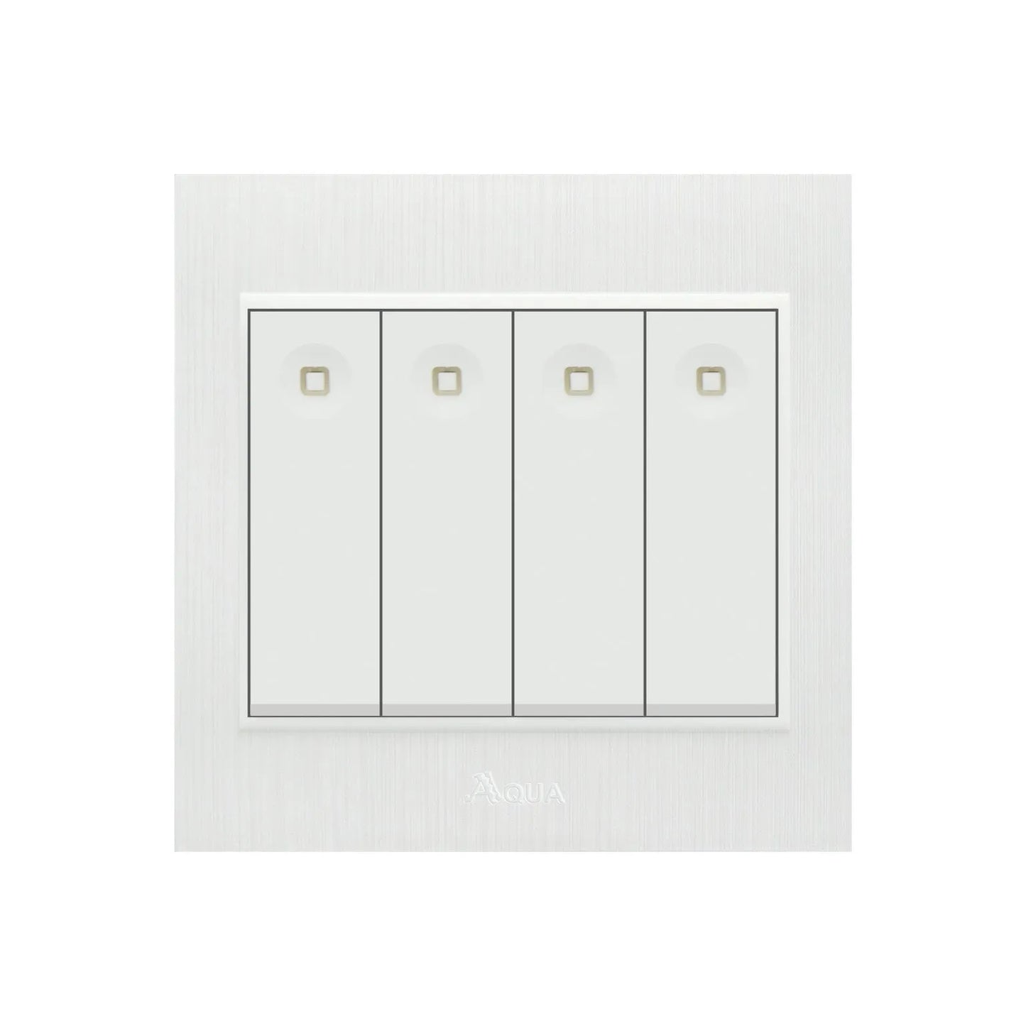 AQUA GLORY 4 GANG SWITCH Price in Pakistan